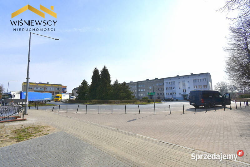 Działka inwestycyjna z gotowym projektem w warmińsko-mazurskie Dobre Miasto