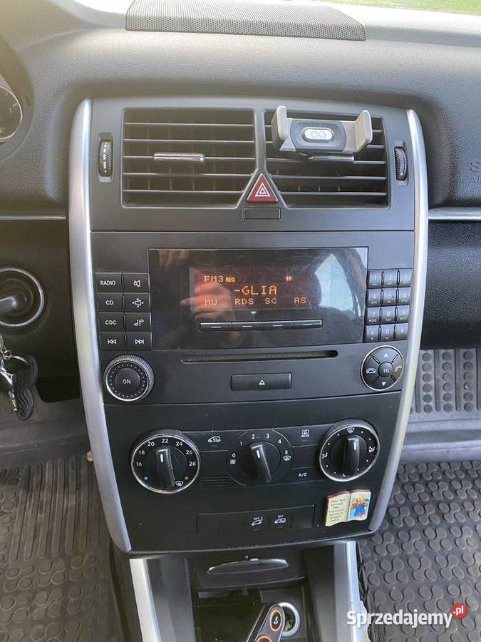 mercedes b klasa Zamość