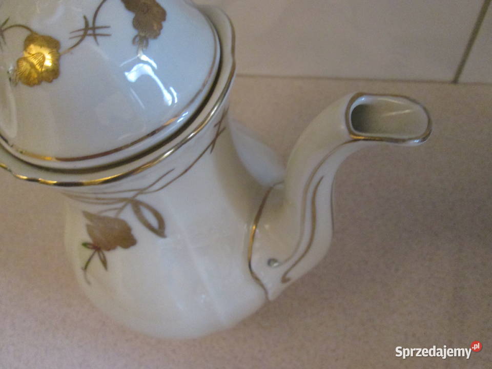 Dzbanek mlecznik cukiernica HWinterling sprzedam