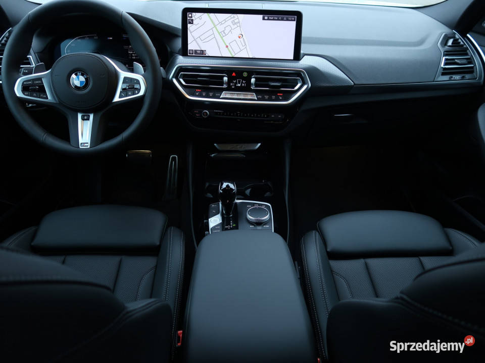 BMW X4 xDrive20d wspomaganie kierownicy Bielany Wrocławskie