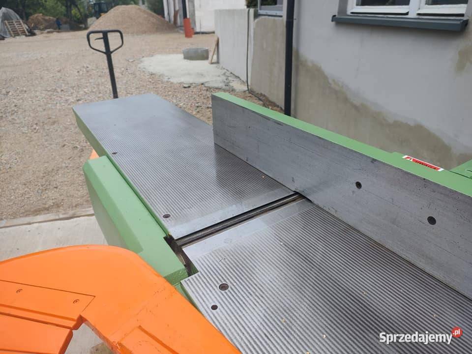 Wyrówniarka GRIGGIO 400mmheblarka Wyrówniarka Kalwaria Zebrzydowska sprzedam