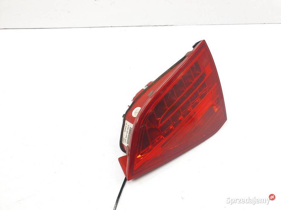 LAMPA W KLAPE PRAWA AUDI A4 B8 8K9945094B kujawsko-pomorskie Lipno sprzedam