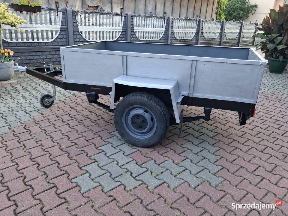 Przyczpka SAM Do samochodów osobowych małopolskie Dłużec