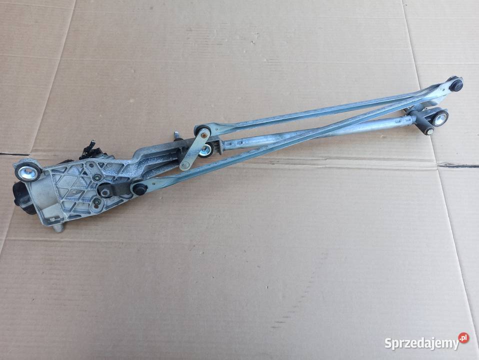Ford Focus MK1 Mechanizm wycieraczek 9804r dolnośląskie Bolesławiec sprzedam