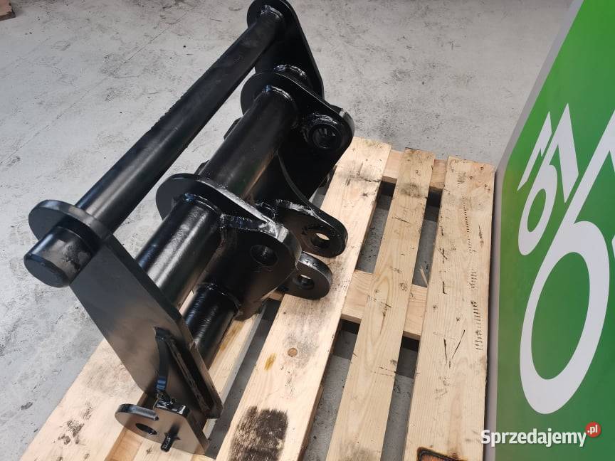 Adaptacja JLG 307 Wilkowo