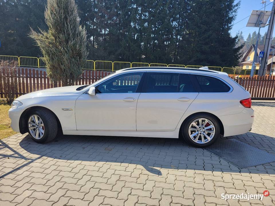 Na sprzedaż BMW 525d f11 xDrive małopolskie