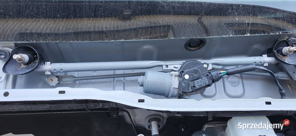 2016 2024 TOYOTA TACOMA NAPĘD WYCIERACZKI pomorskie