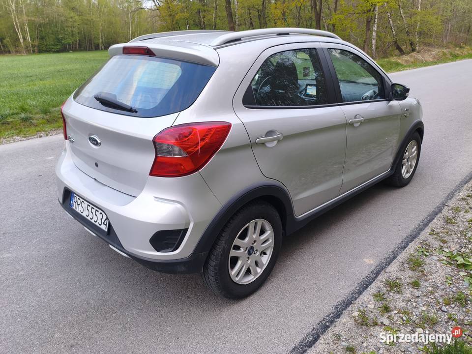 Ford Ka Active 15tdci 95 2x Koła Ropczyce