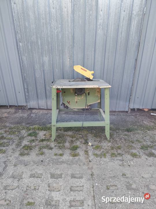 Piłą Stołowa Krajzega Beckum D49716