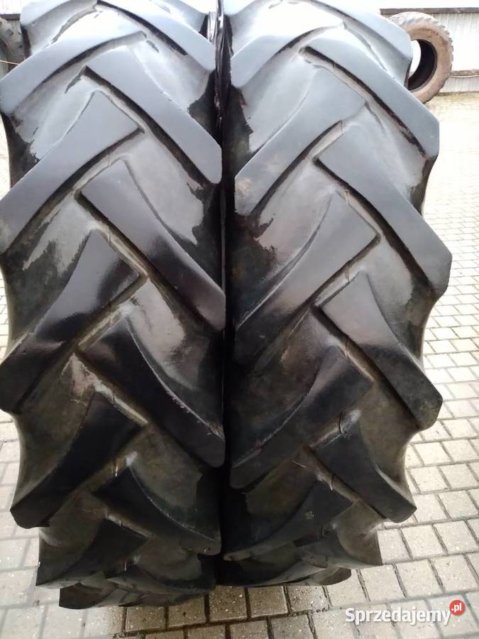 opony 12432 r AS CONTINETAL FARMER nie Opony