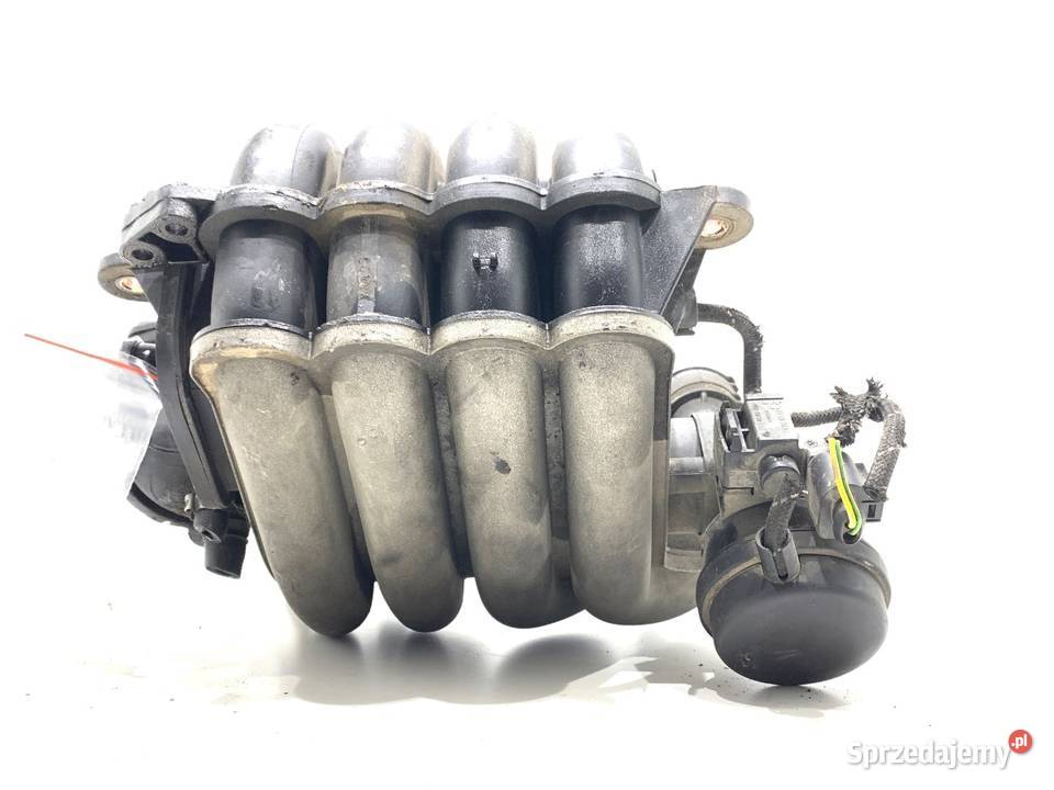 KOLEKTOR SSĄCY AUDI A4 B6 06B133210AL 16 102 osobowe