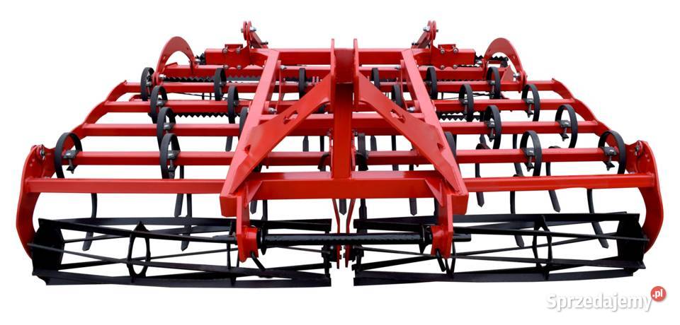 Agregat uprawowy Nietoperek 25 Strumyk