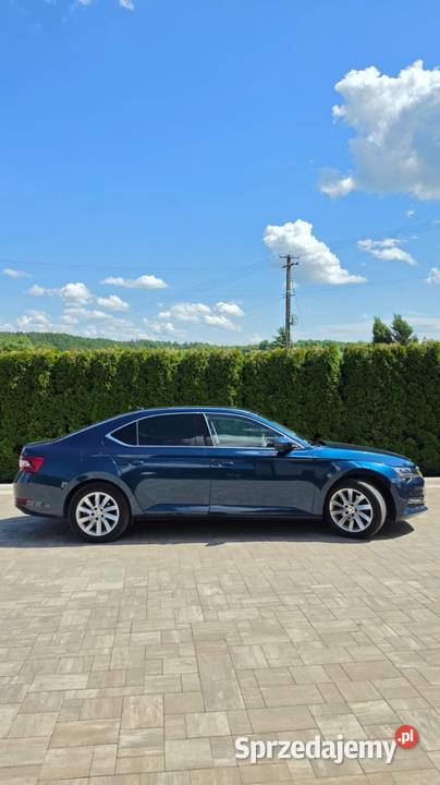 Skoda Superb 20TDI SCR 4x4 Salon Polska 210000km Rzeszów
