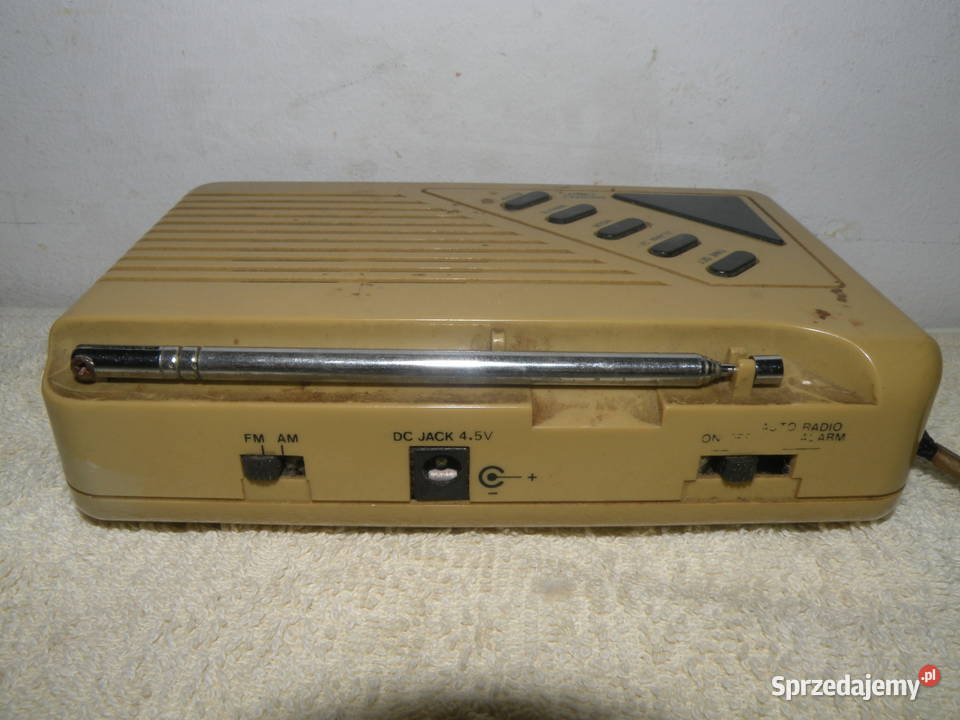 Radio IMA CR140 małopolskie Andrychów sprzedam