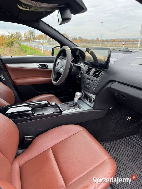 Sprzedam Mercedes Benz w204 c250 diesel Gubin