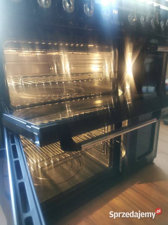 Kuchnia wolnostojąca Smeg Victoria TR93NNLK Kuchenki mikrofalowe Ostrzeszów sprzedam