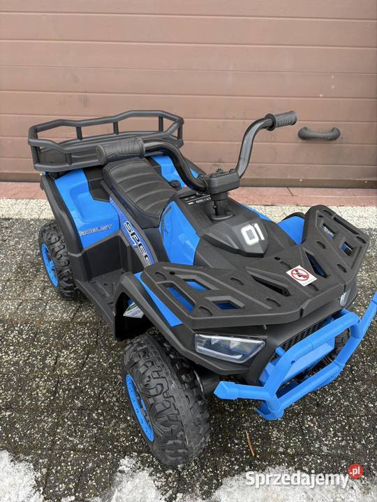 Quad Na Akumulator Dzieci ATV Robust 01 Prochowice sprzedam