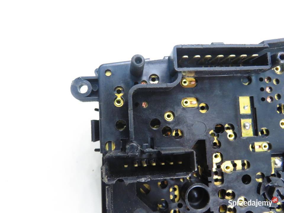 PANEL SZYB MERCEDES W163