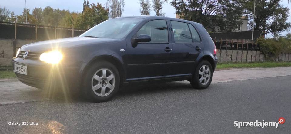 VW Golf 4 14 klimatyzacja dolnośląskie Głogów
