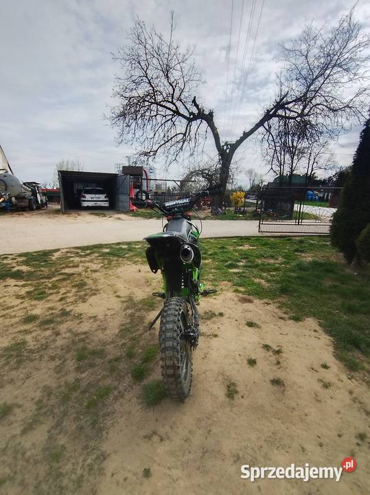 Kxd 125 cross KXD Borowa