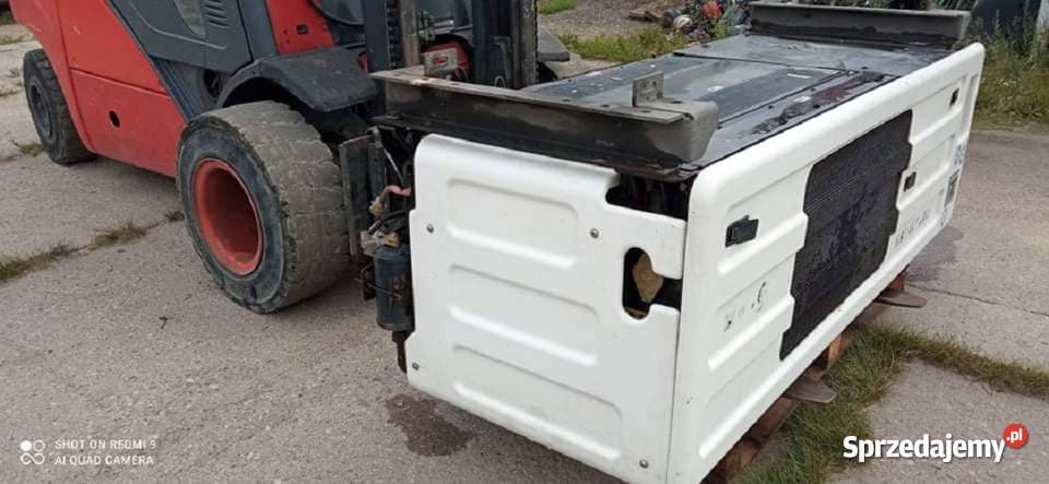 AGREGAT CHŁODNICZY THERMO KING UTS SR400 2009 Mojusz sprzedam