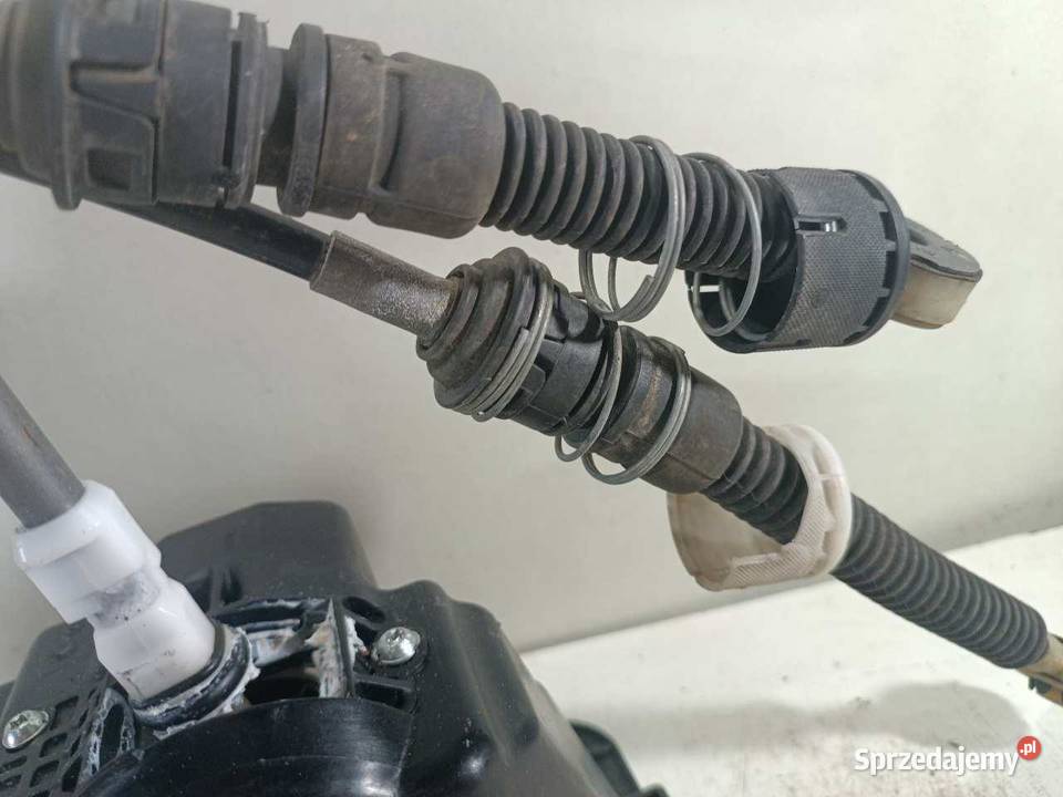 WYBIERAK ZMIANY BIEGÓW LINKI RENAULT MEGANE III wielkopolskie