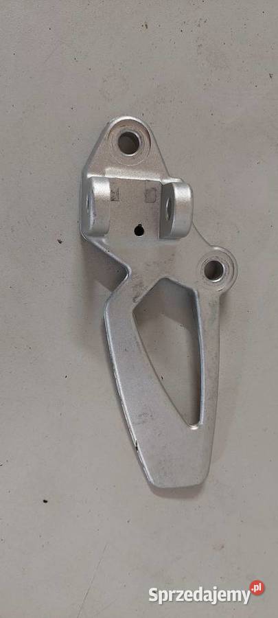 BMW R1200 R1200R set lewy kierowcy podnóżek kujawsko-pomorskie Grochowalsk