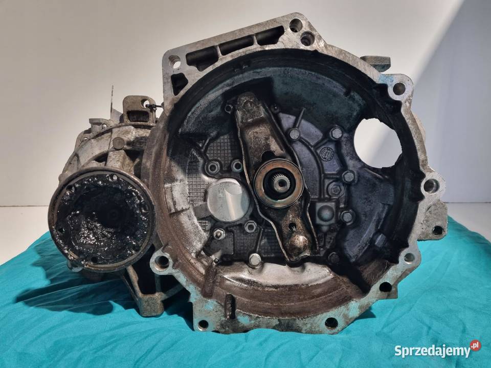SKRZYNIA BIEGÓW VW Golf V Audi A3 II 8P 19 TDI Chełm
