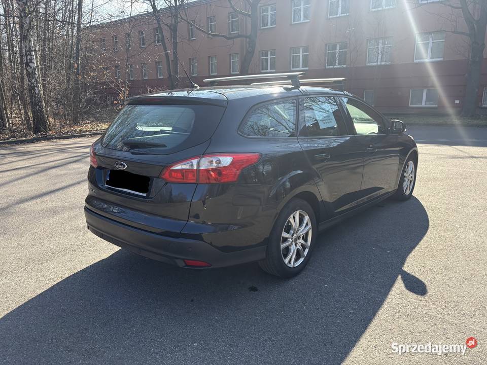 Ford Focus mk3 2011 super stan nieuszkodzony Chorzów