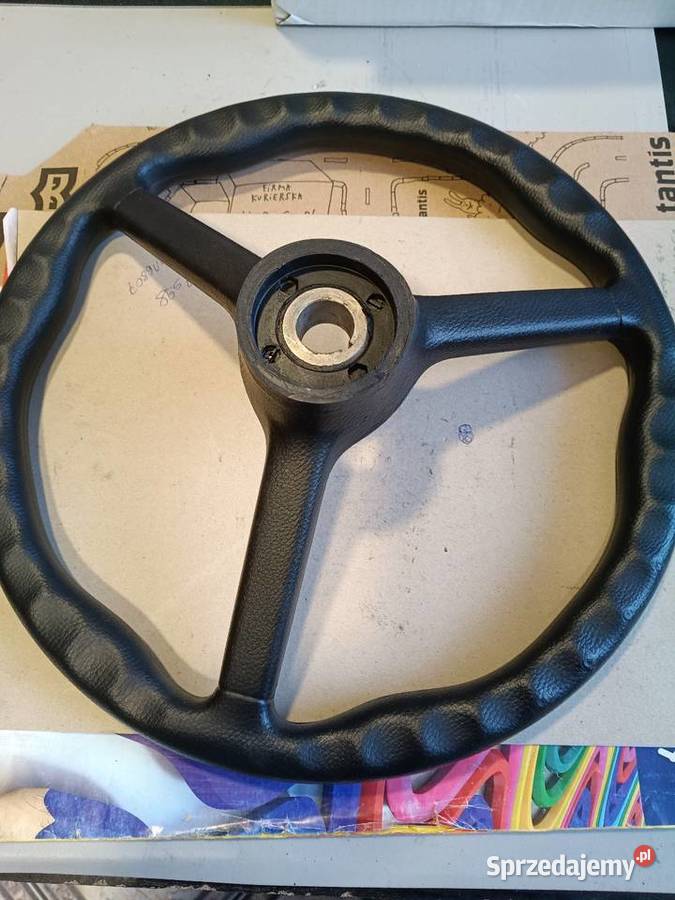 Koło kierownicy ZETOR