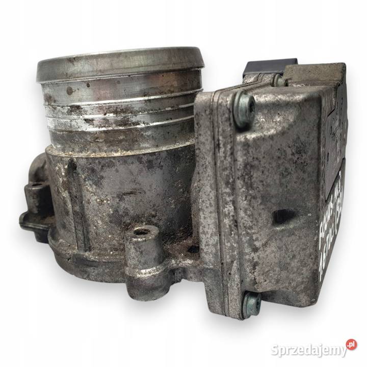 PRZEPUSTNICA Ford Focus C 16 TDCI A2C53238880 osobowe lubelskie