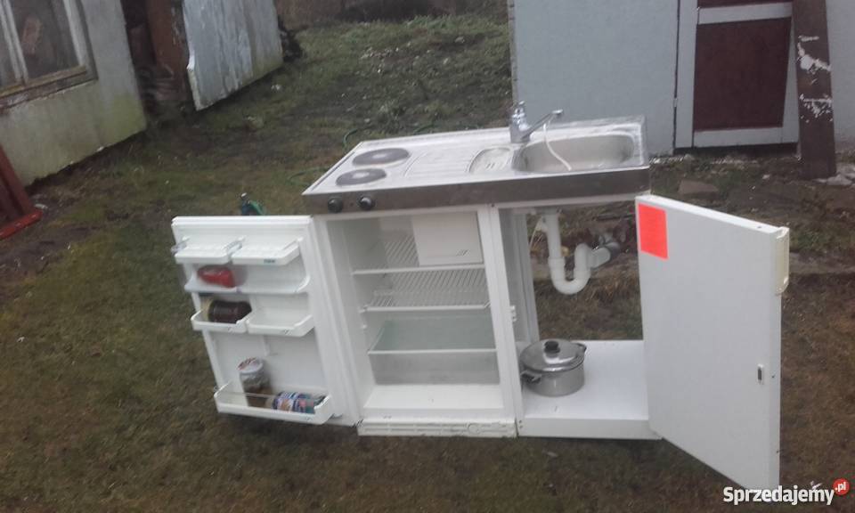 okna drzwi kuchnia Witnica