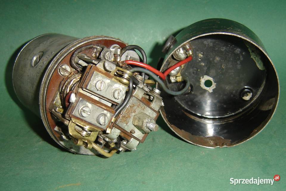 BMW EMW R 35 5 51 61 71 prądnica generator Wrocław