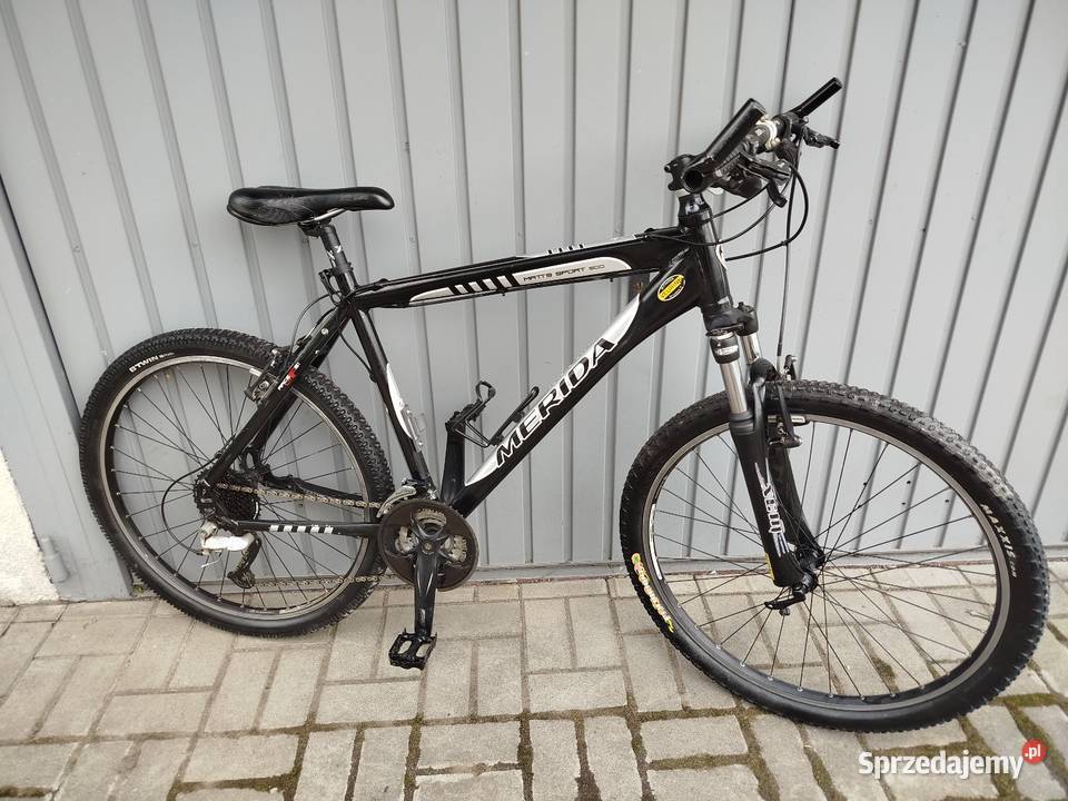 Rower górski marki Merida rama aluminiowa Rzeszów