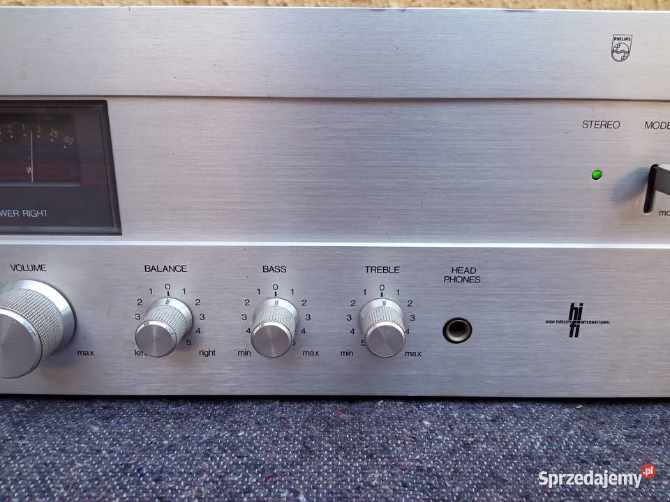 PHILIPS 594 Poznań sprzedam