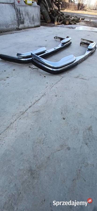 Mercedes 108 109 114 115 Maska pokrywa klapa Parczew sprzedam