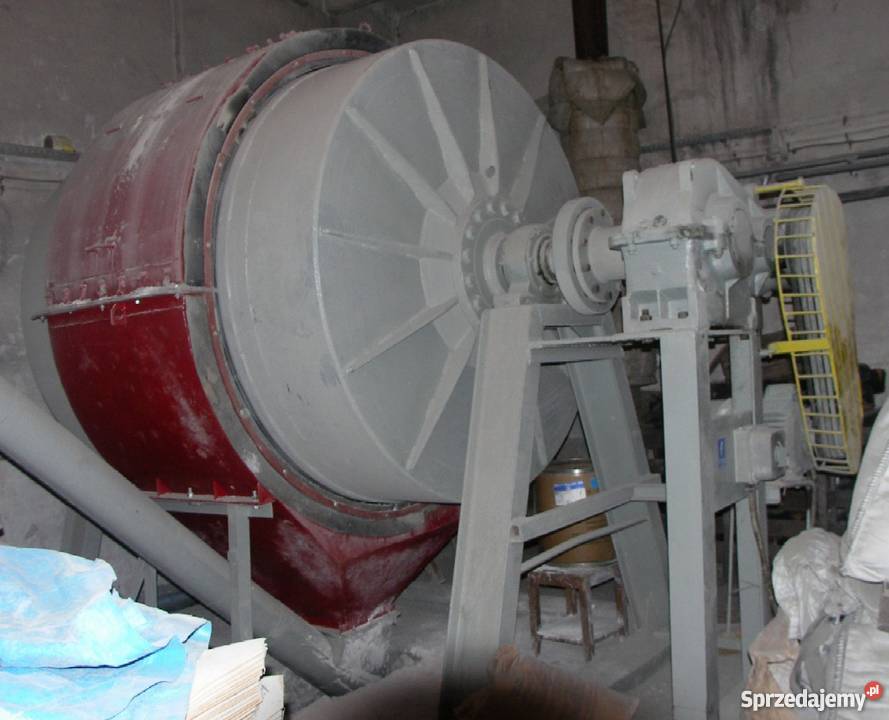 Młyny kulowe przemysłowe lubelskie Końskowola