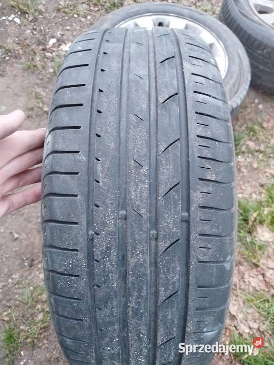 Koła Audi 16 dolnośląskie Wołów