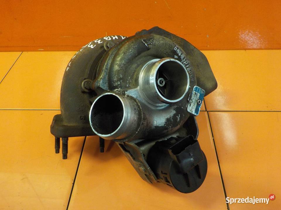 DISCOVERY III 27 TD V6 08r 190 276DT turbina mazowieckie Suków