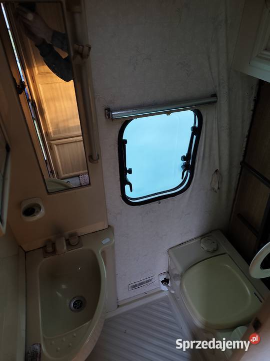 Przyczepka Kempingowa Kemping Kamper Elddis Mochowo