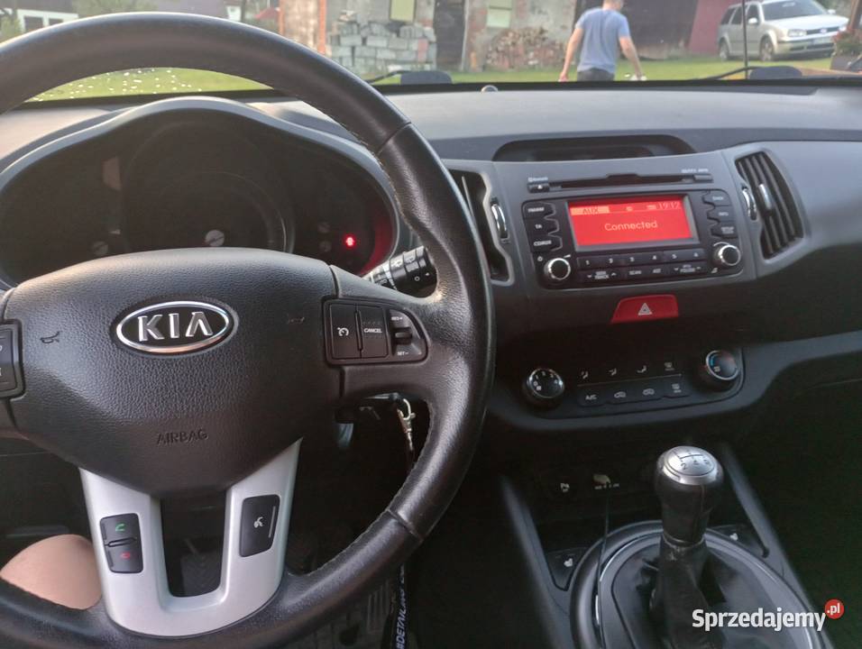 Kia Sportage 3 20 benzyna 4x4 163KM Żywiec