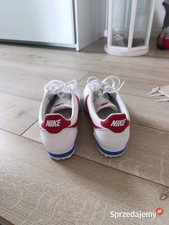 Nike Cortez skóra Rudnik