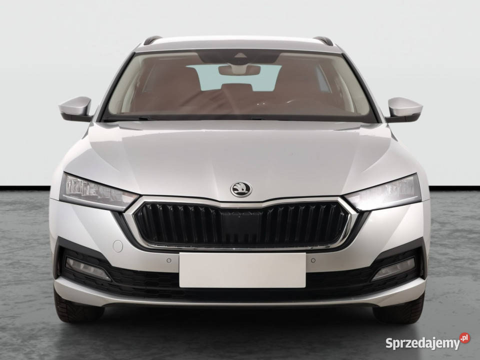 Skoda Octavia 20 TDI isofix Piaseczno