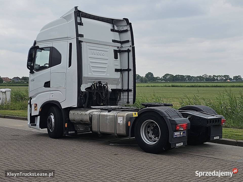 Iveco SWAY AS440S49 ciągnik siodłowy 4x2 2022 pomorskie