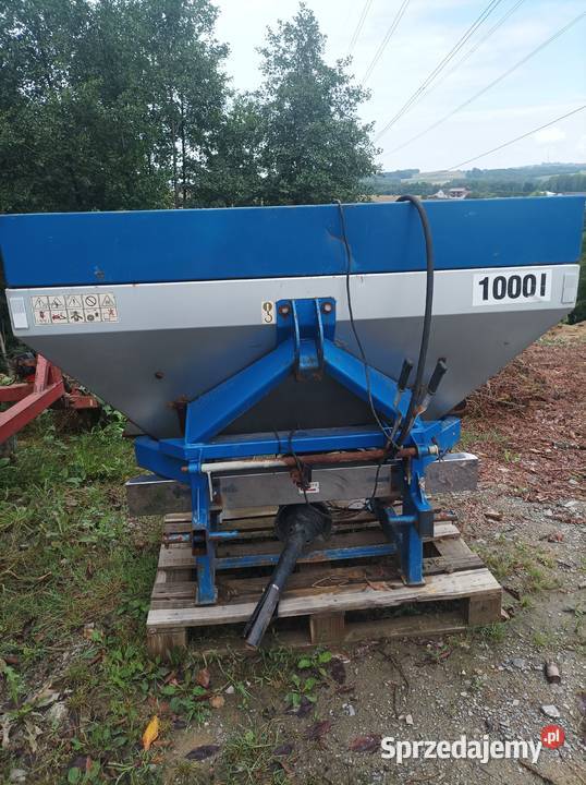 Rozsypnik małopolskie Łękawka