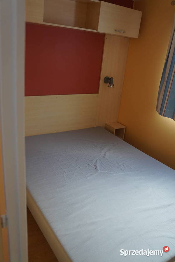 całoroczny domek holenderski Super Białe Błoto