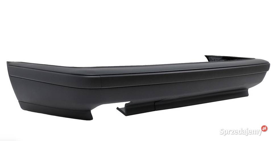 BMW E34 Zderzak MTECH Tył M Zduńska Wola