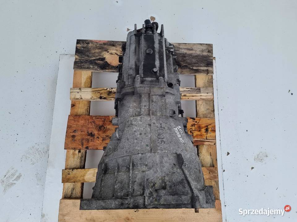 BMW E60 E61 30 MANUALNA SKRZYNIA BIEGÓW manual lubelskie Rudka