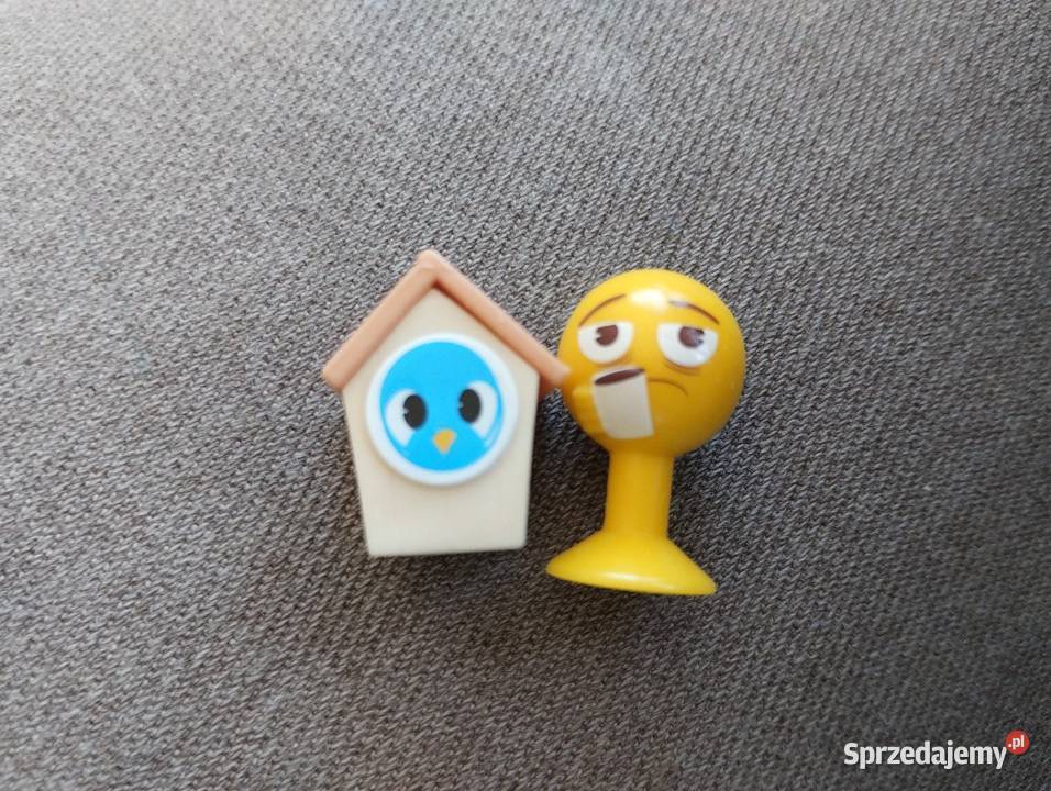 Gumowe ludziki Siemiatycze