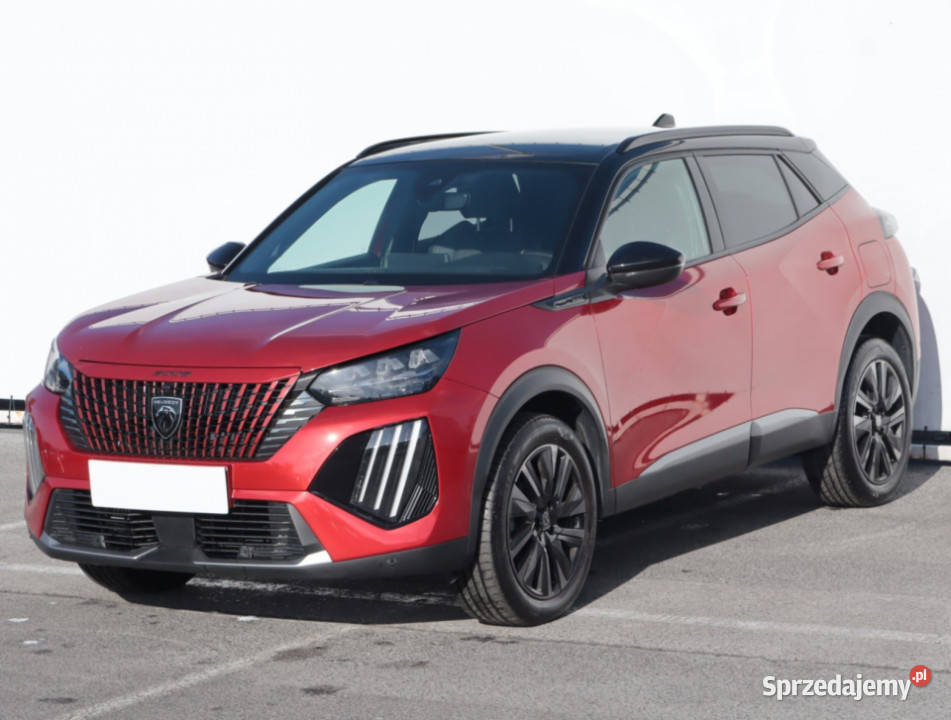 Peugeot 2008 12 PureTech relingi dachowe Lublin sprzedam